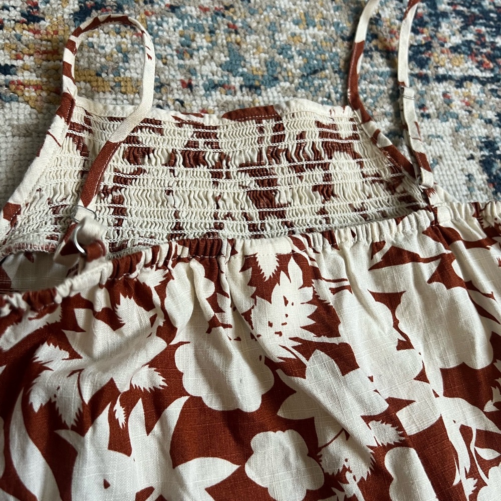 Cat & Jack Patterned Dress - Picture 7 of 7